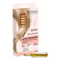 REVUELE BIOTIN+ ULTRA VOLUME plaukų koncentratas ampulėse (8 x 5  ml)