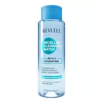 REVUELE ALL-IN-1 HYDRATING micelinis valomasis vanduo, 400 ml