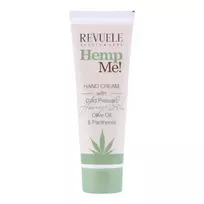REVUELE HEMP ME! rankų kremas, 80 ml
