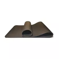 Gimnastikos/jogos kilimėlis NBR KP-186 183x61x1 cm Black