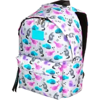 Kuprinė deVENTE Aqua Cats, 40x30x14 cm, 14 L, 300 g