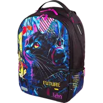 Kuprinė deVENTE Cyber Cat, 39x30x17 cm, 19 L, 750 g