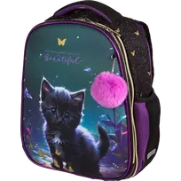 Kuprinė deVENTE Beautiful Cat, 38x29x17 cm, 17 L, 800 g
