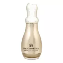 GOLD ENERGY SNAIL SYNERGY GOLD SNAIL veido emulsija, 130 ml