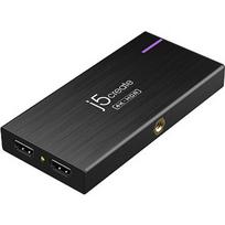 J5create 4K GAME CAPTURE STATION   JVA14-N