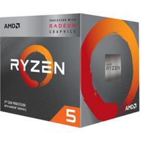 AMD "Ryzen 5 3400G YD3400C5M4MFH Tray"
