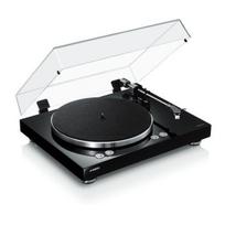 Yamaha TT-N503 MusicCast vinilinis grotuvas, juodas