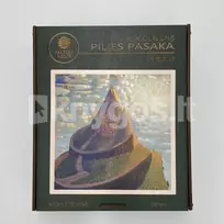 Medinė dėlionė M. K. Čiurlionis „Pilies pasaka“, M, 150 dalių