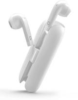 SBS wireless earbuds Nu Blade TWS, white, HDPBSBTEEARTWSBLADEBTW