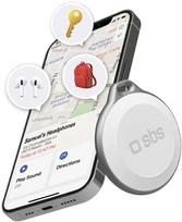 SBS Tracker Apple, white, TAGBSBTEFINDBTAPW