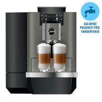 Kavos aparatas JURA X10c Dark Inox
