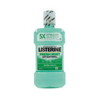 Listerine Fresh Mint burnos skalavimo skystis 500ml