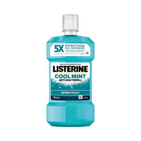 Listerine Cool Mint burnos skalavimo skystis 500ml