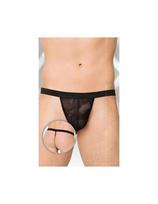 Stringai vyrams Softline, juodi, S-L, S-L