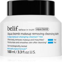 belif Aqua Bomb Makeup Removing Cleansing Balm balzamas makiažui valyti drėkinamojo poveikio 100 ml