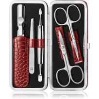 Zwilling Classic Inox manikiūro rinkinys Red