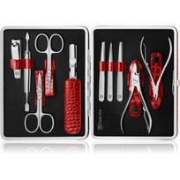 Zwilling Classic Inox manikiūro rinkinys Red