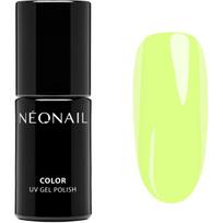 NEONAIL Let Them Glow gelinis nagų lakas šviečia tamsoje atspalvis Luminous Beats 7.2 ml