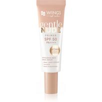 AA Wings of Color Gentle Nude Primer makiažo bazė SPF 50 30 ml