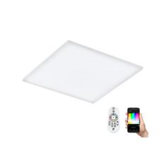 Eglo 98564 - LED RGB Reguliuojamas lubinis šviestuvas TURCONA-C LED/30W/230V + VP