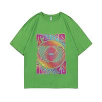 Tame Impala Grupės Grafinis Marškinėlis Vyrams Moterims Vintage Oversized Streetwear Vyriški Lndie Pop Rock Muzikos Marškinėliai Vyriški Medvilniniai Marškinėliai S