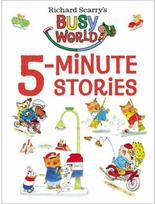 Richard Scarrys 5-Minute Stories