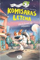 Komisaras Letena. Įsilaužimas be pėdsakų (6) - Katja Reider