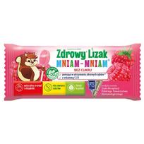 Starpharma sveiki ledinukai su vitaminu C ir D, Raspberry - 6 g