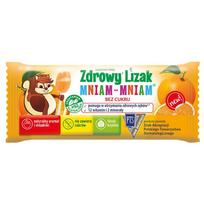Starpharma sveikas ledinukas su 12 vitaminų, Orange - 6 g