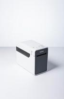 Brother TD-2125N | Mono | Thermal | Label Printer | Wi-Fi