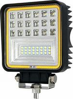 LED darbo lempa