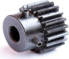 1 Stück 1,5 Modul 25 Zähne Stirnradgetriebe - 6-15 mm Bohrung Zahnrad aus kohlenstoffarmem Stahl for mechanische Anwendungen(25 dantys 10 mm Bore)