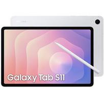 Samsung Galaxy Tab S11 5G, 12GB/128GB, Platinum Silver SM-X736BZSREUE
