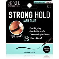 Ardell Strong Hold Lash Glue Black klijai blakstienoms 5 g