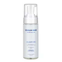 SENSUM MARE_Algopure mikroprebiotinės veido valymo putos odos mikrobiomui palaikyti 150ml