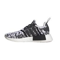 Adidas NMD_R1 Grey Carbon Digi Camo moteriški sportbačiai, pilki-penkių spalvų-balti IE9613 38⅔