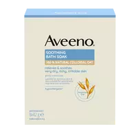 Aveeno® raminantys vonios avižų maišeliai, 8x42g