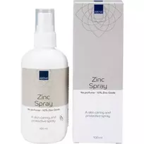 ABENA cinko oksido purškalas, 10% cinko, 100 ml