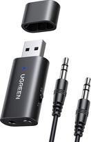 Bluetooth adapter Ugreen Ugreen transmitter transmitter transmitter / Bluetooth receiver 5