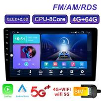 9 colių 10 colių Automobilinis radijas Android Auto Carplay Automobilinis stereo multimedijos grotuvas Universalus WIFI GPS Automagnetola Automobilinės intelektualiosios sistemos 9inch 2+32G