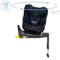 Automobilinė kėdutė Maxi Cosi Emerald 360 PRO, Authentic Blue 0-36 kg