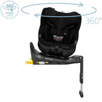 Automobilinė kėdutė Maxi Cosi Emerald 360 PRO, Authentic Black 0-36 kg