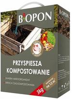 Komposto aktyvatorius Biopon, 3 kg