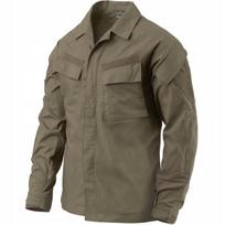 Vyriški taktiniai uniforminiai džemperiai Helikon-Tex Raid PC Stretch RS, RAL 7013