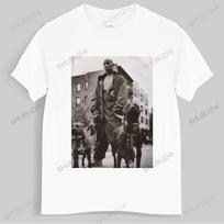 Klasikiniai Retro DMX marškinėliai Harajuku Amerikietiški reperiai Juokingi Tamsūs vyrai X Grafika Trumpomis rankovėmis Vyrams Hip Hop stiliaus viršutiniai drabužiai Laisvi drabužiai S