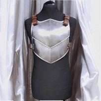 Dragon Age odinė krūtinės šarvai, fantazijos kūno šarvai, cosplay plieniniai krūtinės šarvai, REENACTMENT kostiumas, Kalėdų dovana