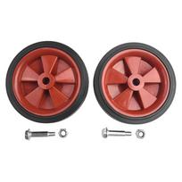 Wheel Replacement Air Compressor Accessories Caster Wheels High Quality a