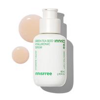 [innisfree] Žaliosios arbatos sėklų serumas su hialurono rūgštimi 80 ml