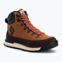 Vyriški batai The North Face Back To Berkeley IV Textile WP burnt umber/mars dust