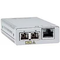 Allied Telesis TAA 10/100/1000TTO1000LX/SC SM MINI MEDIA+ RATE CONVERTER 10KM AT-MMC2000LX/SC-960